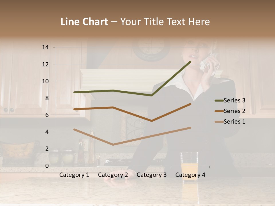 Team Per On Table PowerPoint Template
