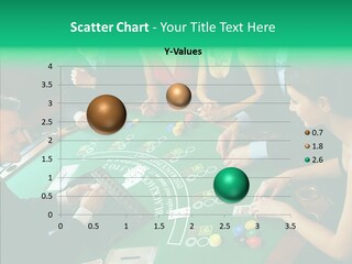 Group Communication Chair PowerPoint Template