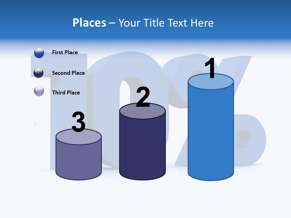 Number Math Render PowerPoint Template