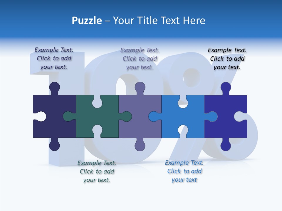 Number Math Render PowerPoint Template