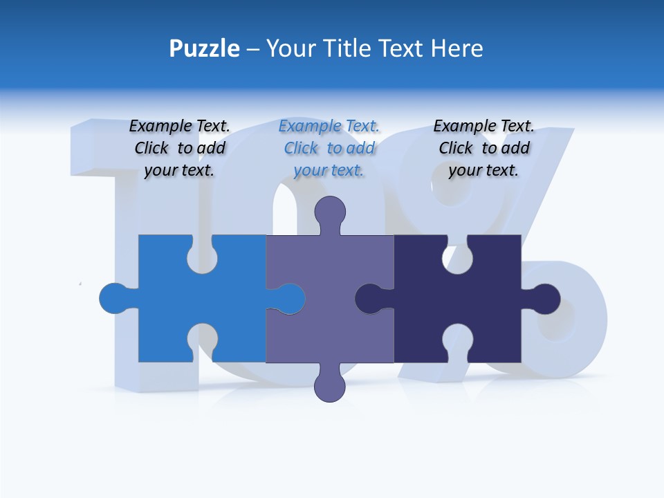 Number Math Render PowerPoint Template