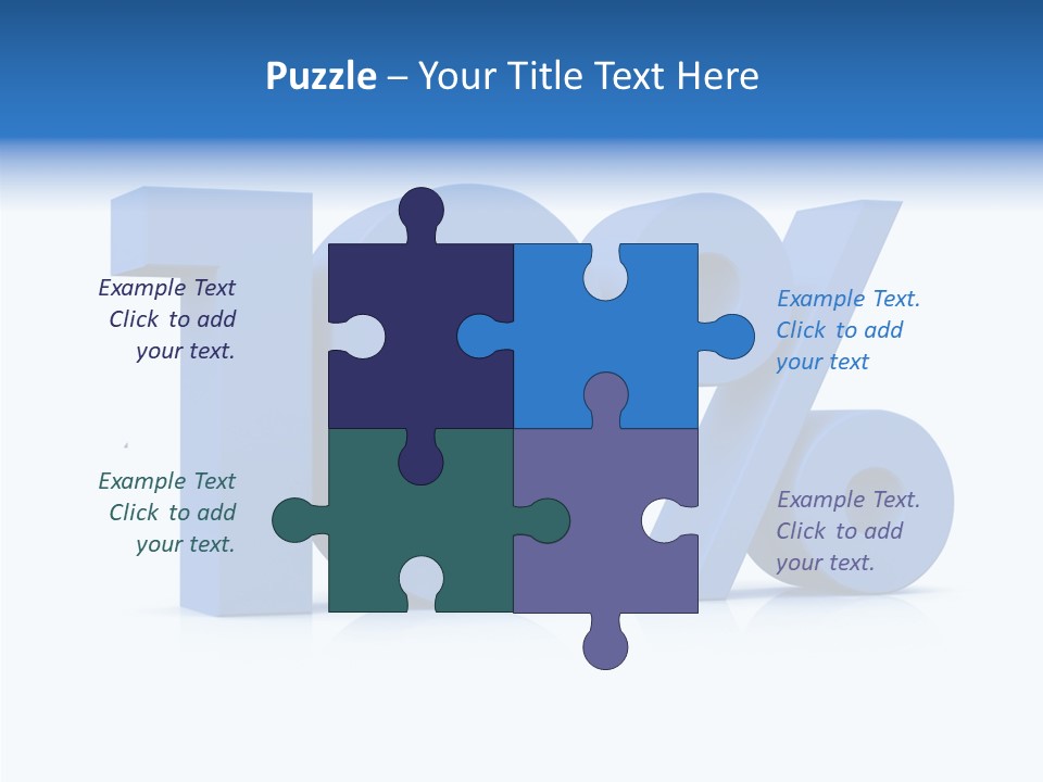 Number Math Render PowerPoint Template
