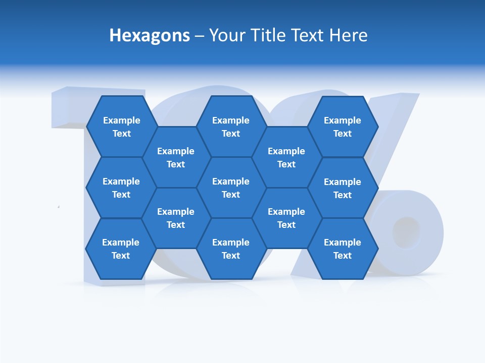 Number Math Render PowerPoint Template