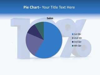 Number Math Render PowerPoint Template