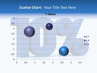 Number Math Render PowerPoint Template