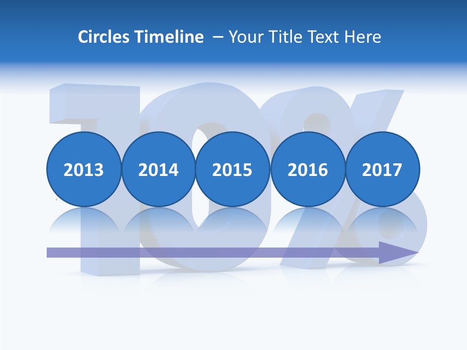 Number Math Render PowerPoint Template