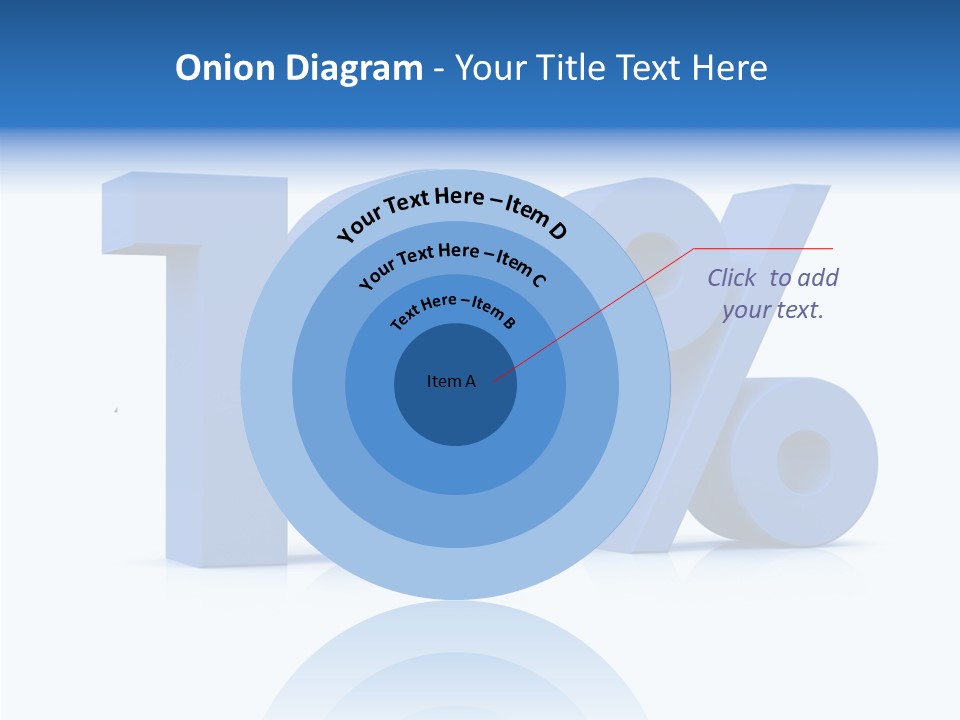 Number Math Render PowerPoint Template