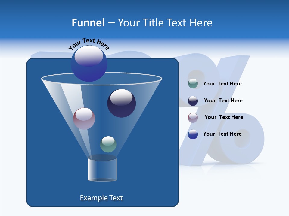 Number Math Render PowerPoint Template