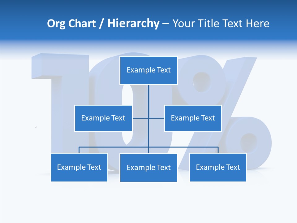 Number Math Render PowerPoint Template