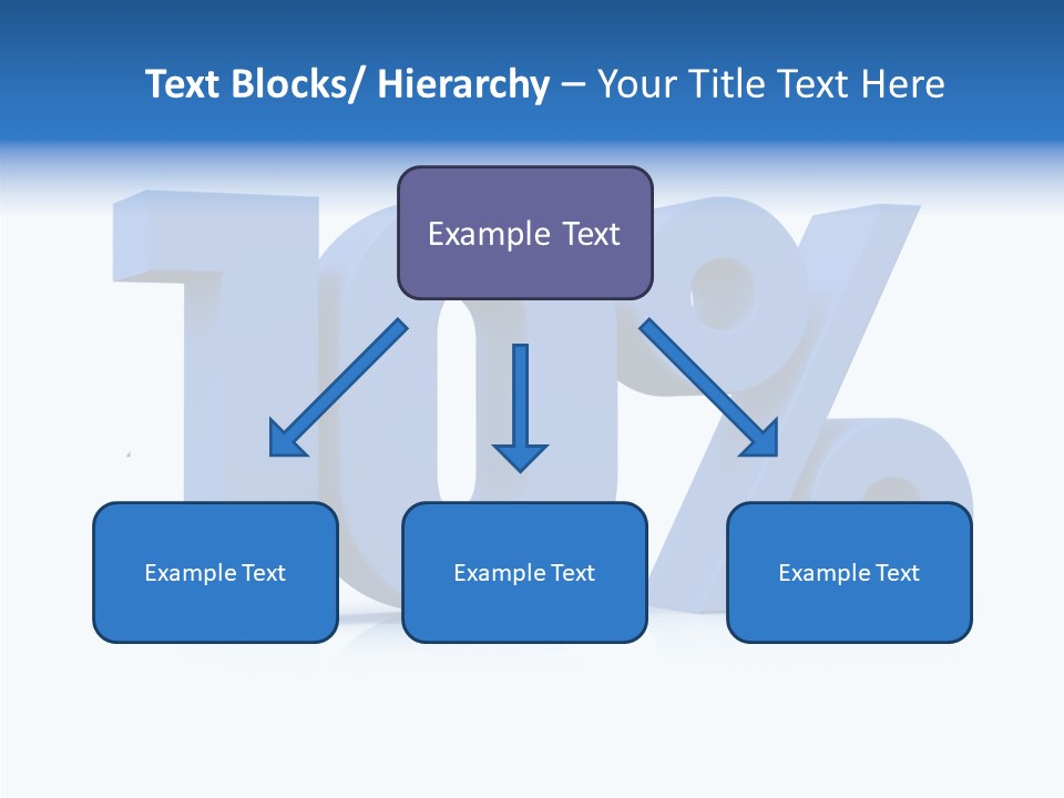 Number Math Render PowerPoint Template