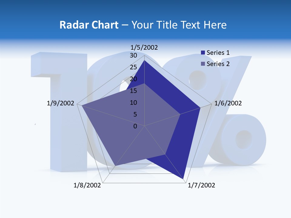 Number Math Render PowerPoint Template