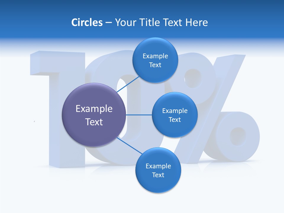 Number Math Render PowerPoint Template