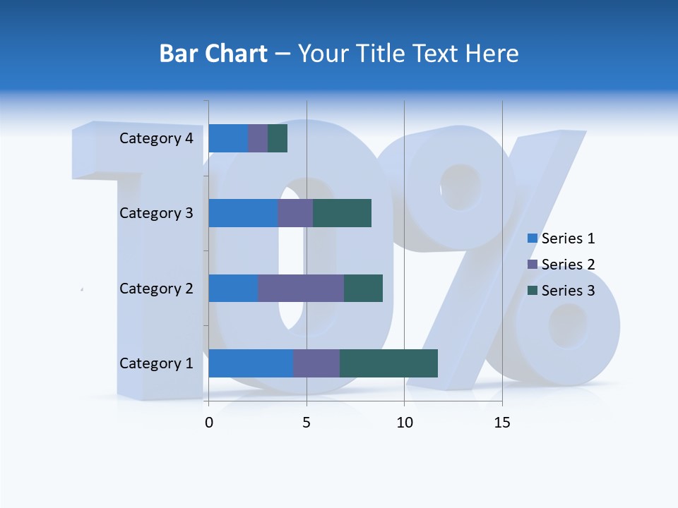 Number Math Render PowerPoint Template