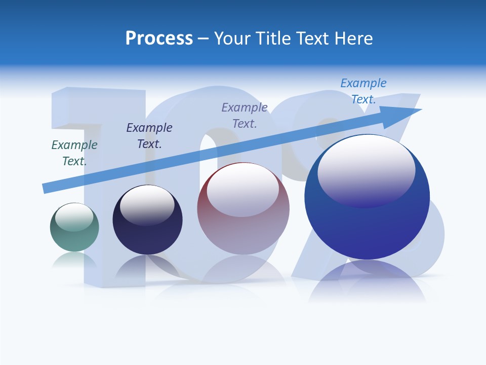 Number Math Render PowerPoint Template