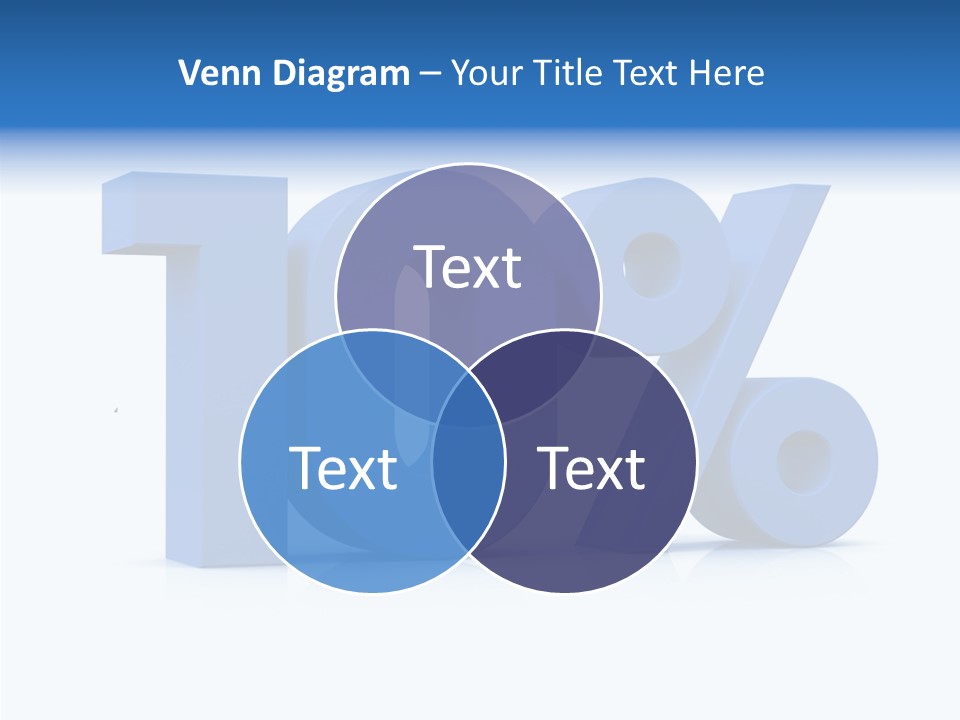 Number Math Render PowerPoint Template