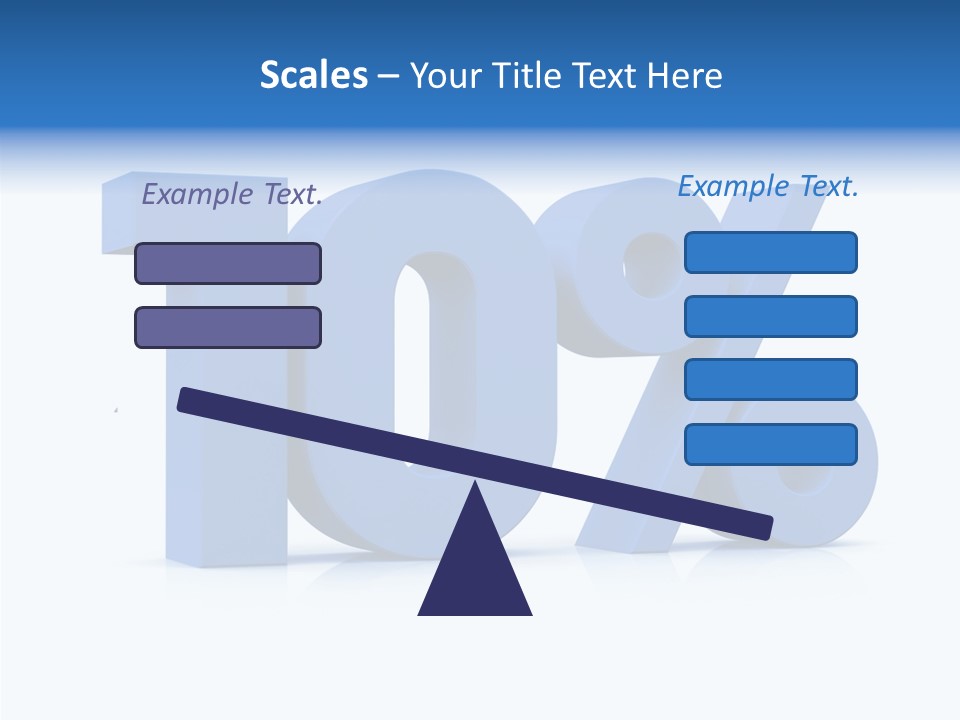 Number Math Render PowerPoint Template