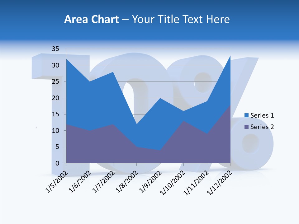 Number Math Render PowerPoint Template