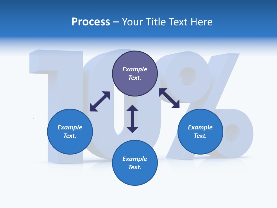 Number Math Render PowerPoint Template
