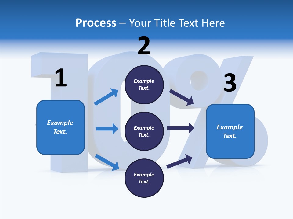 Number Math Render PowerPoint Template