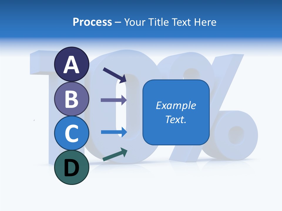 Number Math Render PowerPoint Template