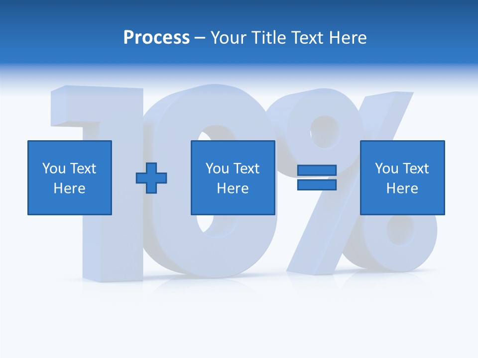 Number Math Render PowerPoint Template
