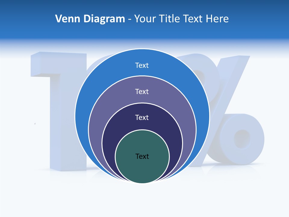 Number Math Render PowerPoint Template
