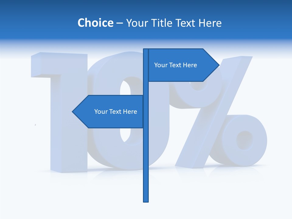 Number Math Render PowerPoint Template