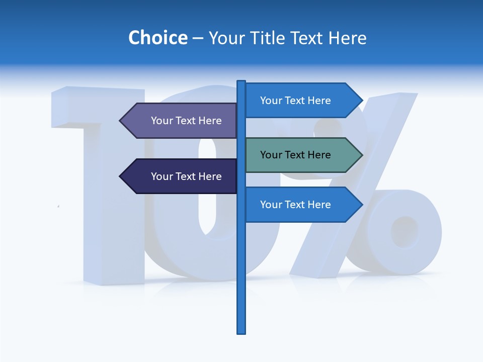 Number Math Render PowerPoint Template