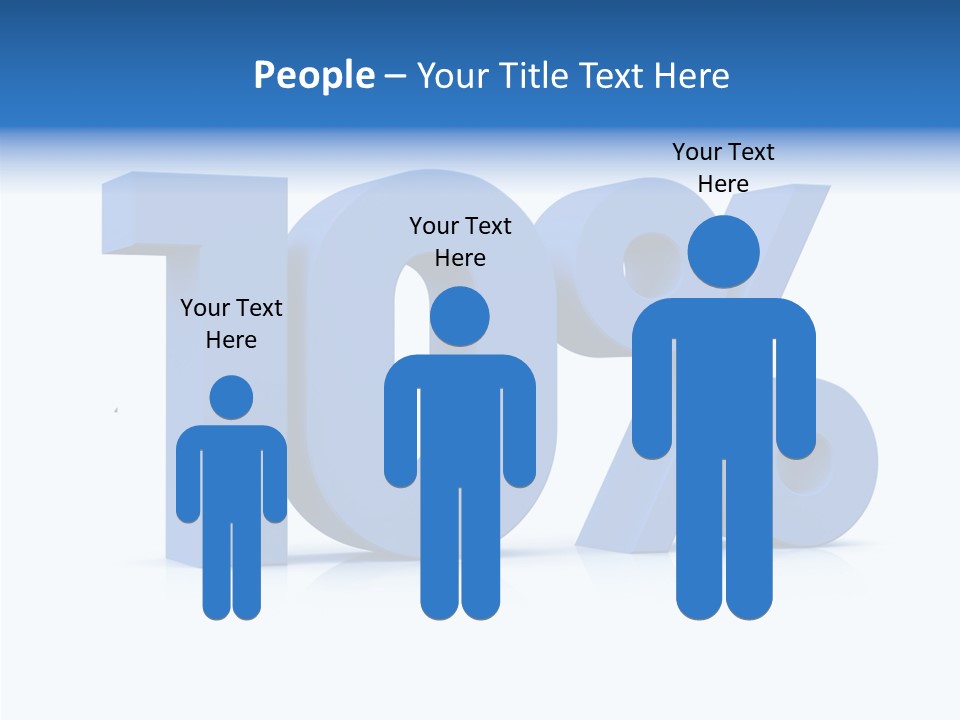 Number Math Render PowerPoint Template
