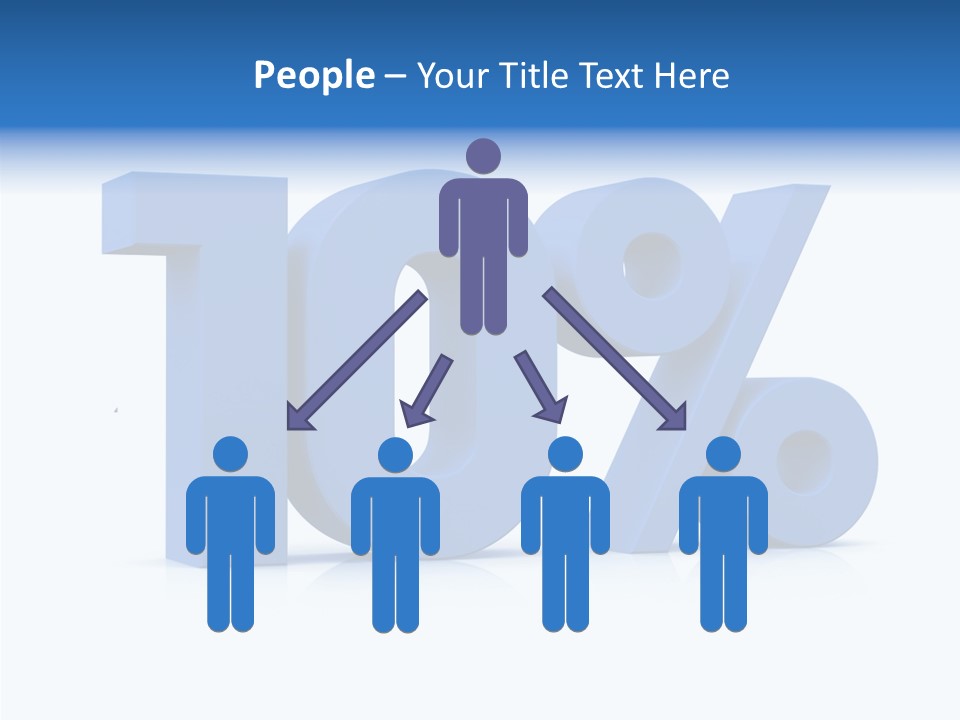 Number Math Render PowerPoint Template