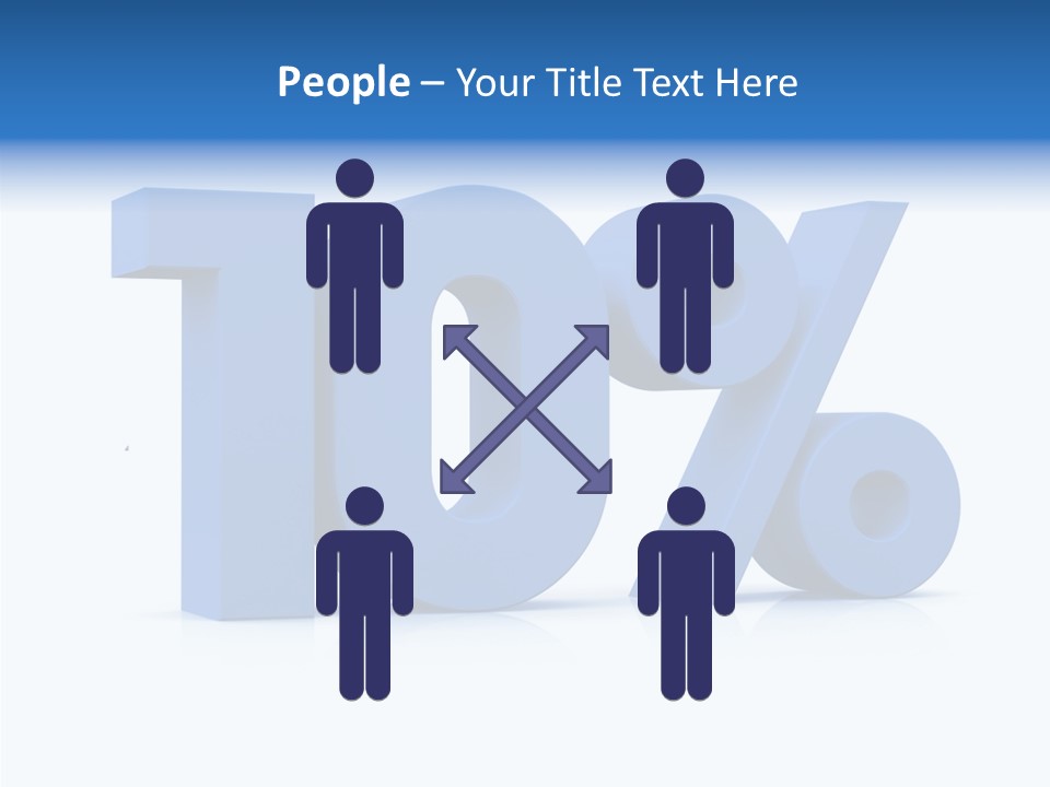 Number Math Render PowerPoint Template