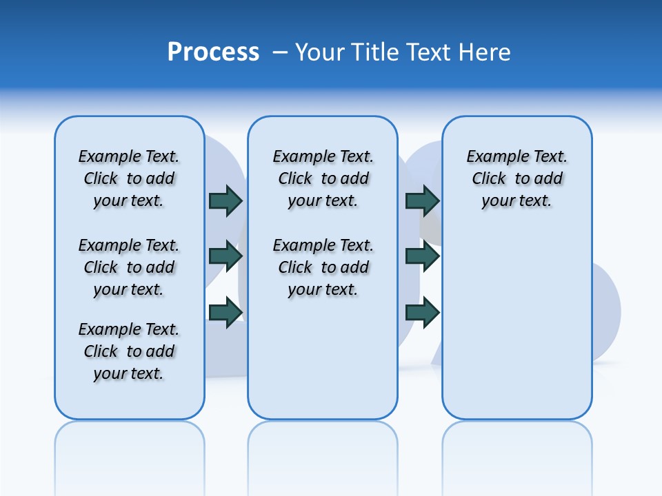 Symbol Marketing Statistics PowerPoint Template