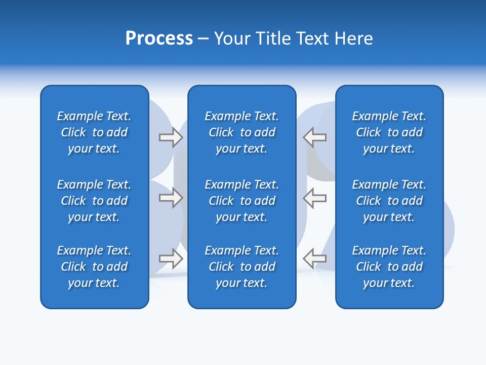 Sign Symbol Extruded PowerPoint Template