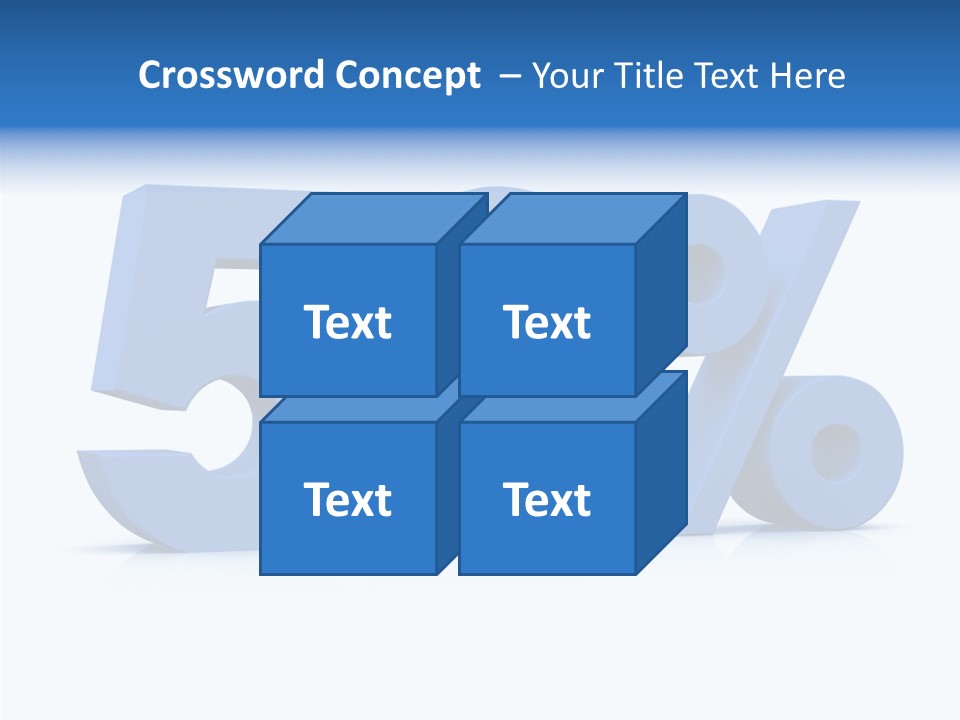 Market Finance Background PowerPoint Template