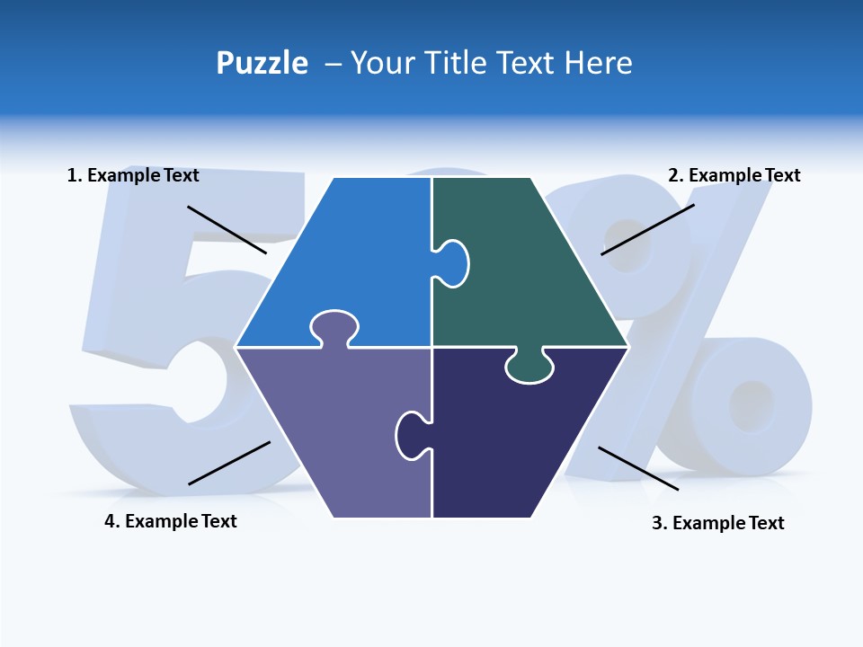 Market Finance Background PowerPoint Template