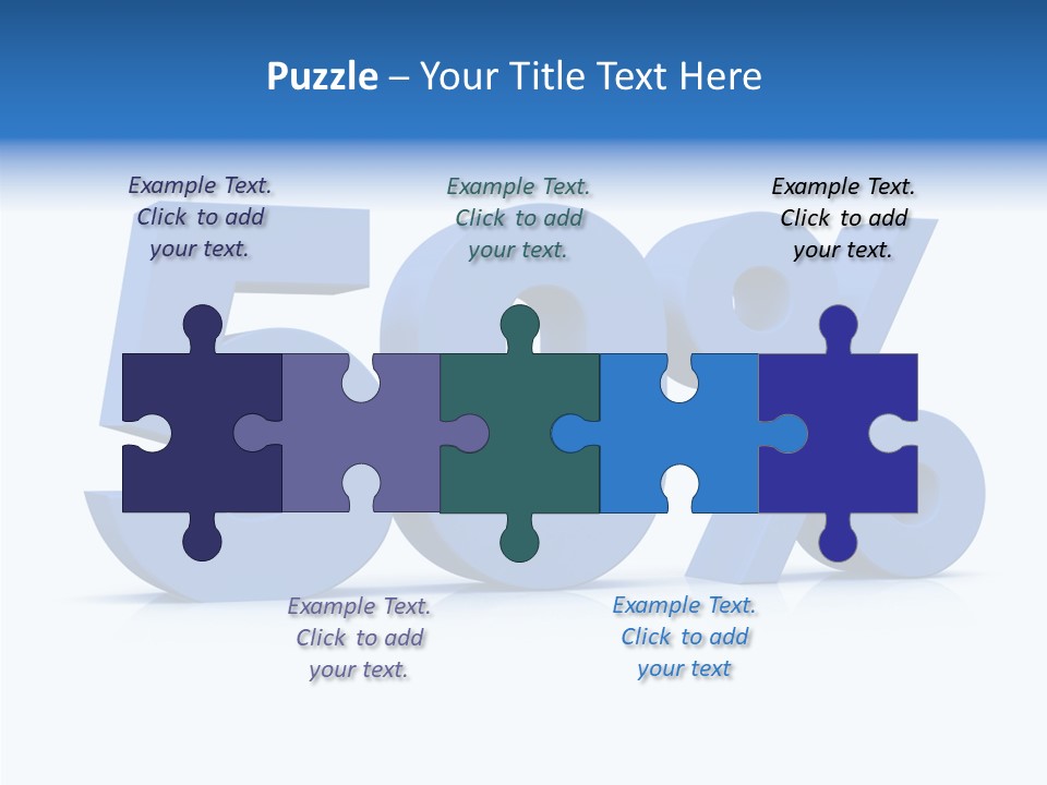 Market Finance Background PowerPoint Template