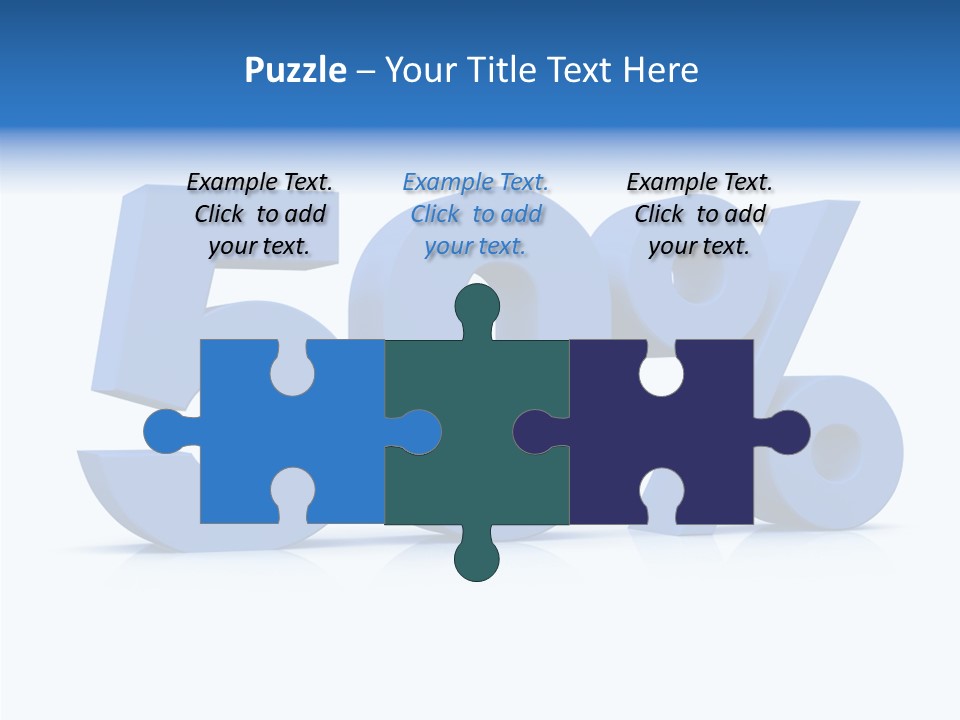 Market Finance Background PowerPoint Template