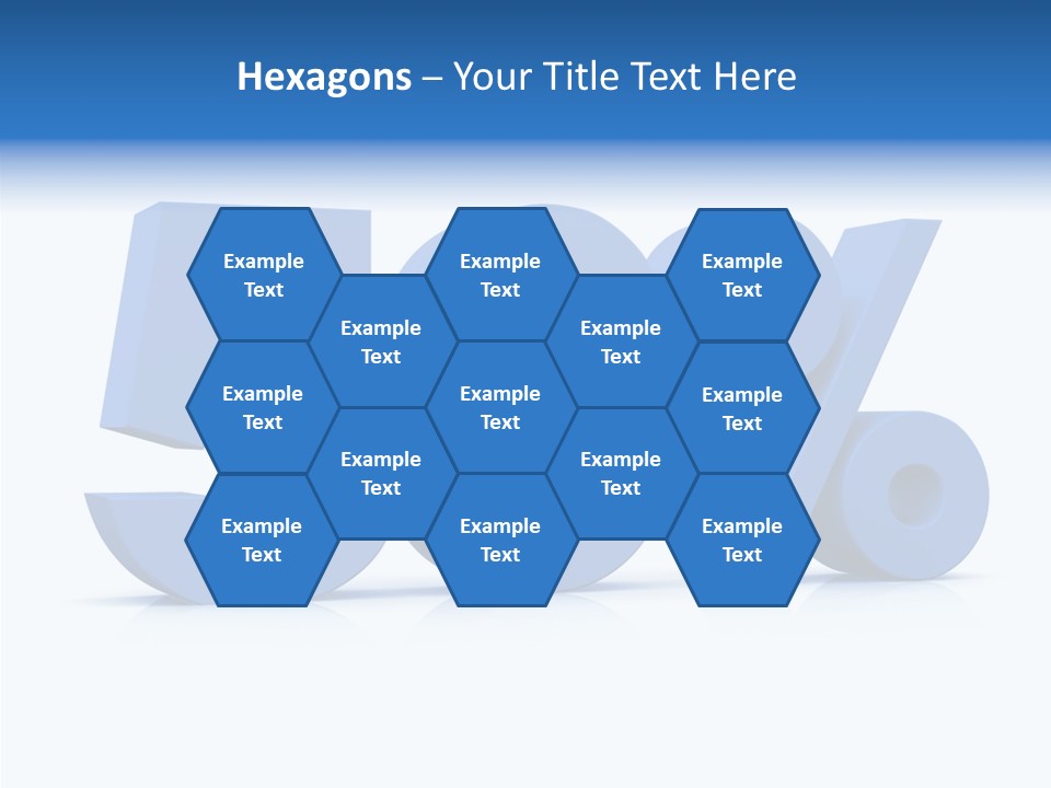Market Finance Background PowerPoint Template