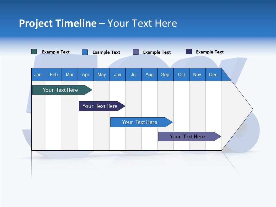 Market Finance Background PowerPoint Template