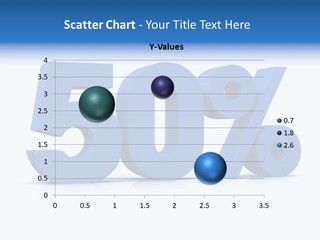 Market Finance Background PowerPoint Template