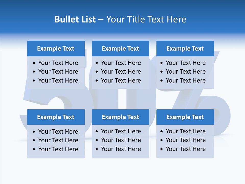 Market Finance Background PowerPoint Template
