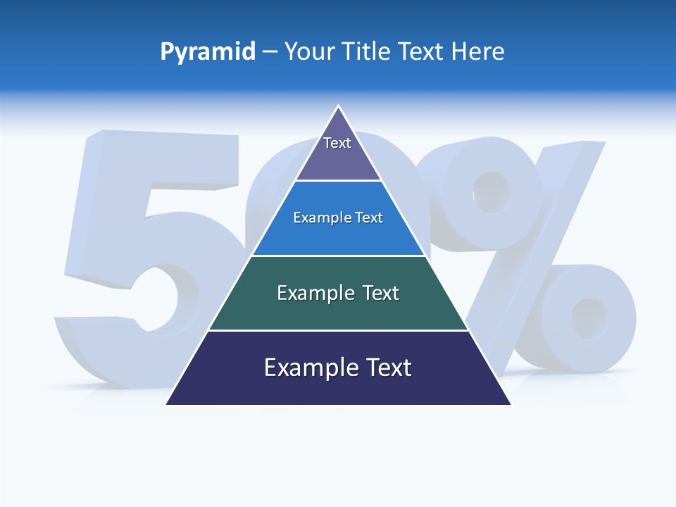 Market Finance Background PowerPoint Template