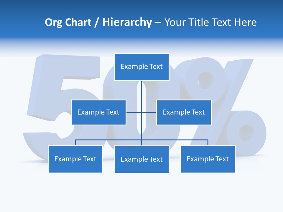 Market Finance Background PowerPoint Template
