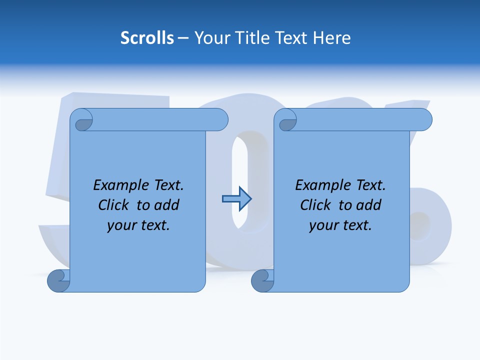 Market Finance Background PowerPoint Template