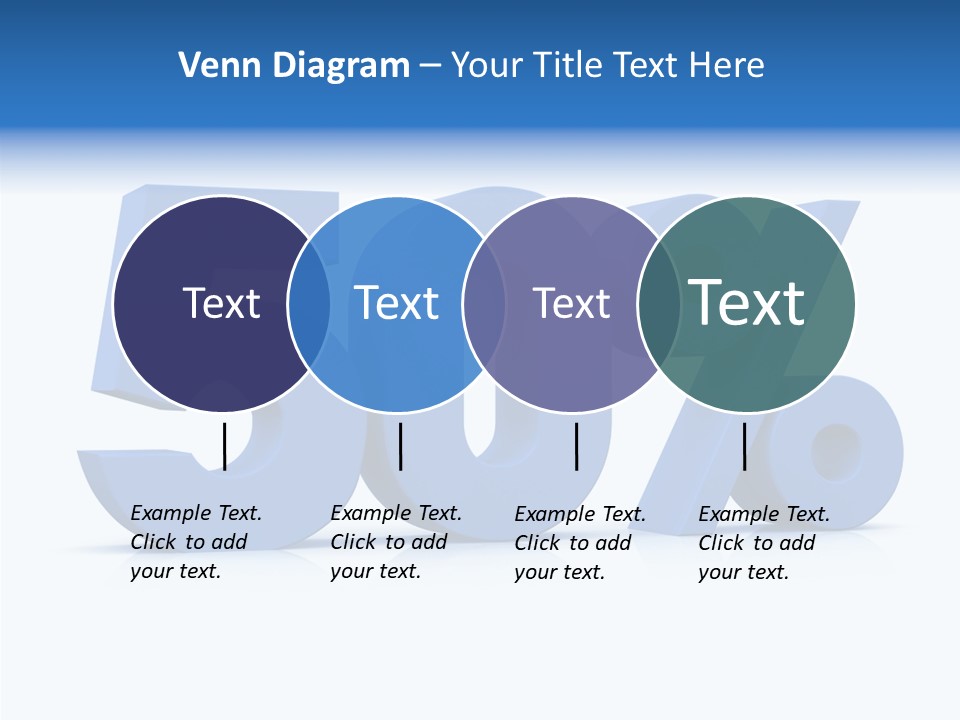 Market Finance Background PowerPoint Template