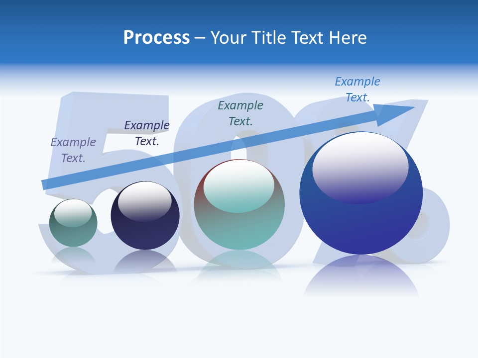 Market Finance Background PowerPoint Template
