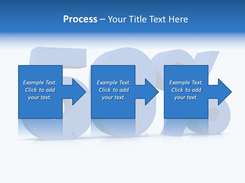 Market Finance Background PowerPoint Template
