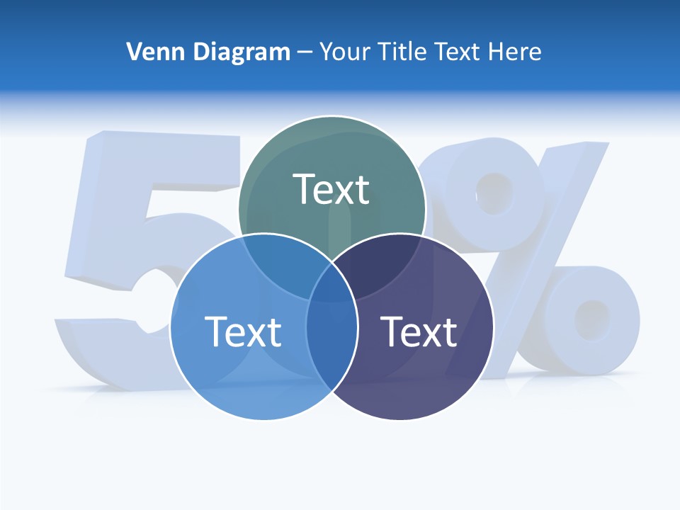 Market Finance Background PowerPoint Template