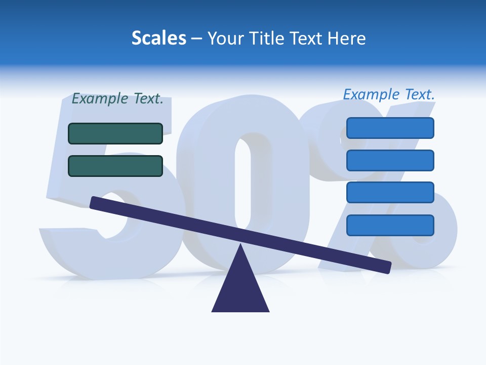 Market Finance Background PowerPoint Template