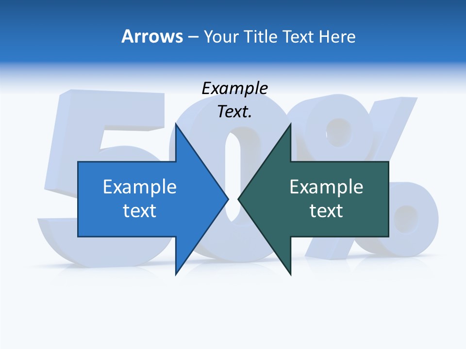 Market Finance Background PowerPoint Template